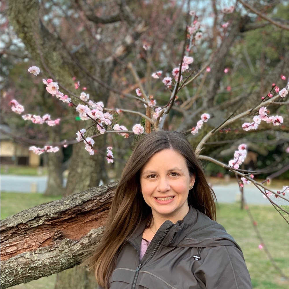 Meet your Posher, Kristin